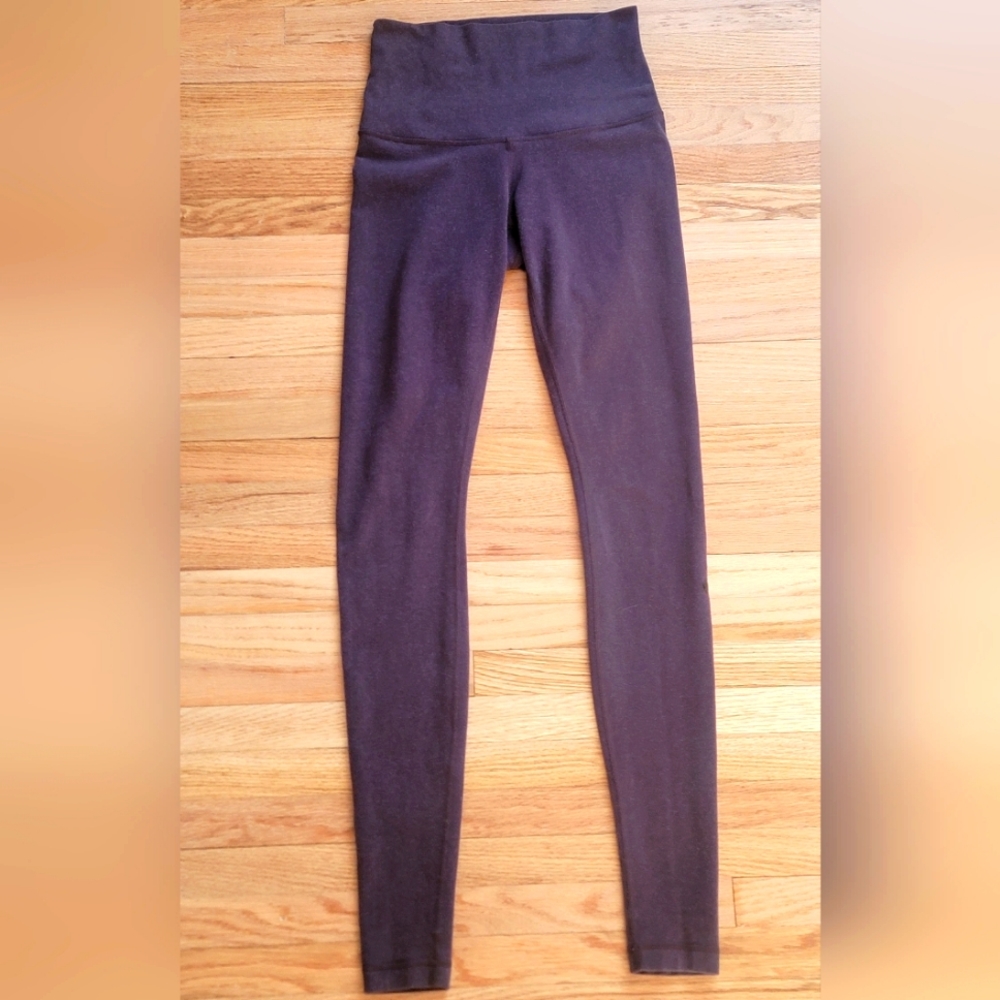 Size 6 Lululemon leggings